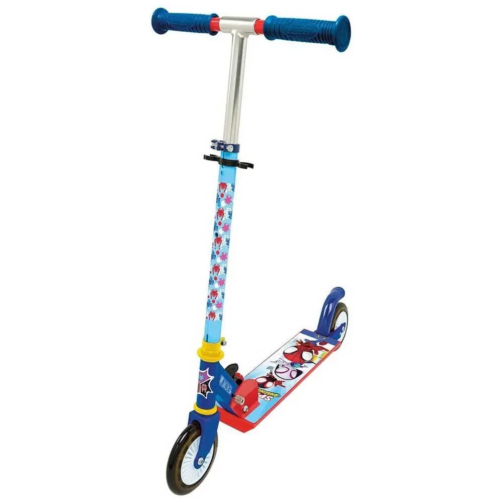 Smoby Trotinete 2 Rodas Spidey