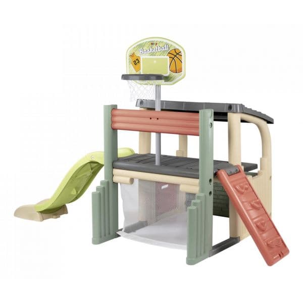 Smoby Centro de Atividades S.Life Fun Center Multicolor