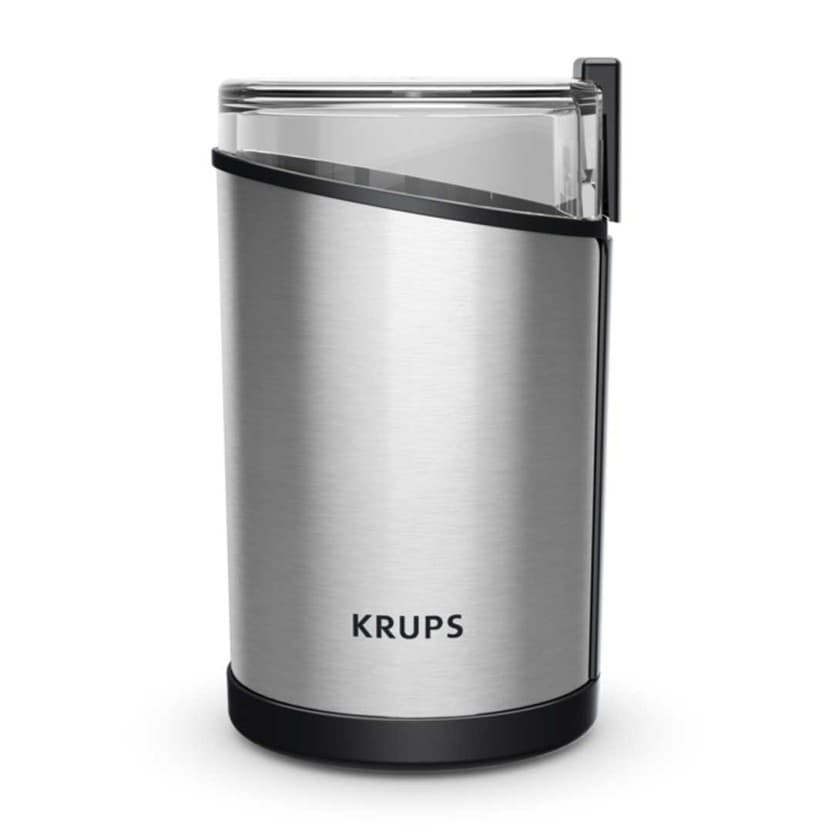 Krups Moinho de Café e Especiarias GX204D10 Fast Touch - 85g 200W