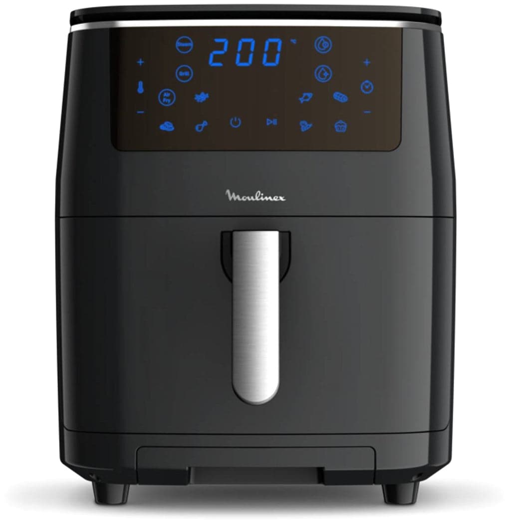 Fritadeira Moulinex AirFryer AL201810 - 6.5L 1700W