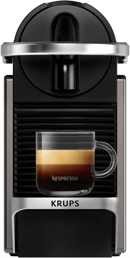 Máquina de Café Krups Nespresso Pixie XN306TP3