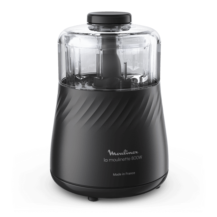 Moulinex Picadora La Moulinette Eco Respect DP710810 Preta