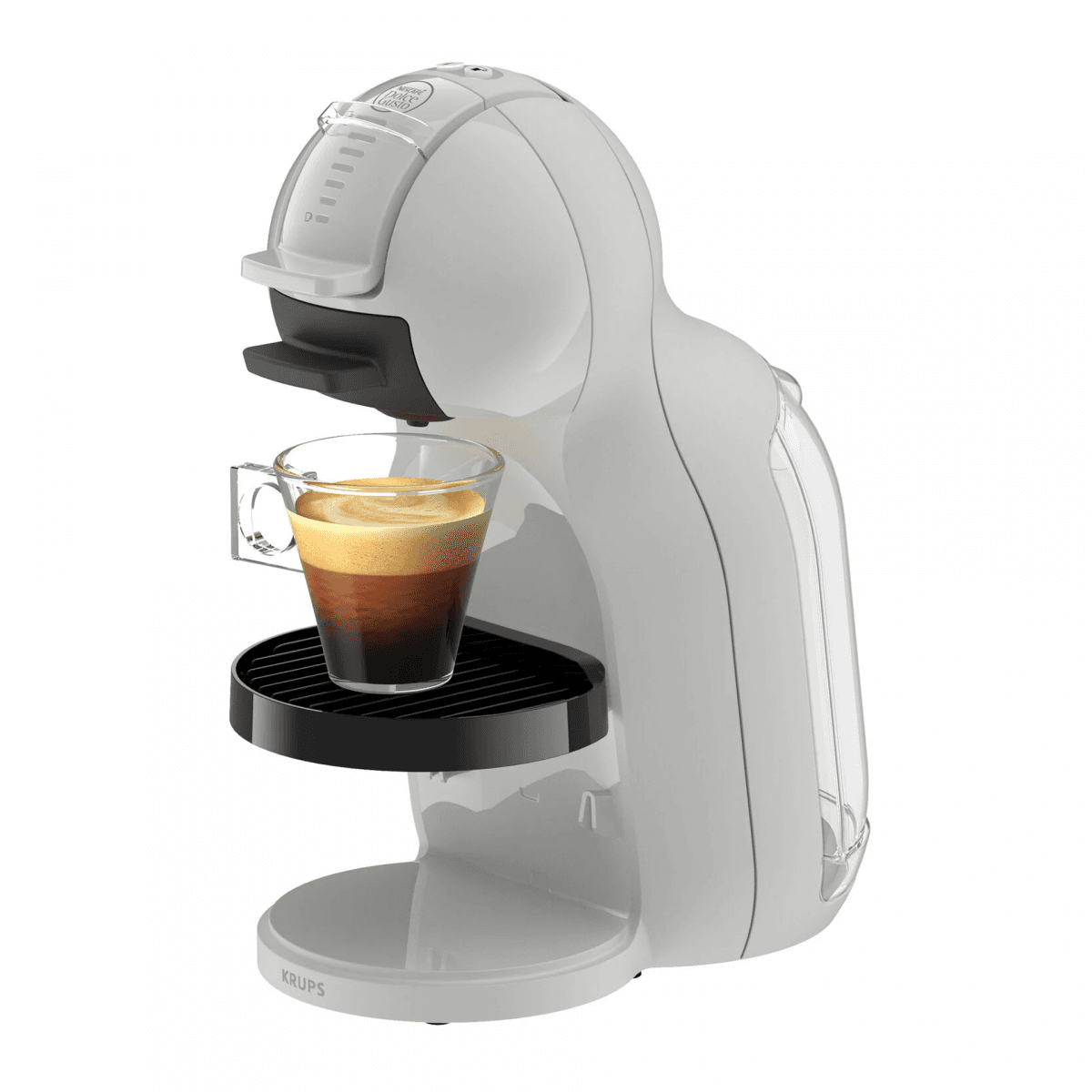 Máquina de Café Krups Dolce Gusto Mini Me Artic Grey