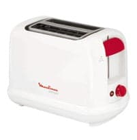 Moulinex Torradeira Principio 3 2F LT160111