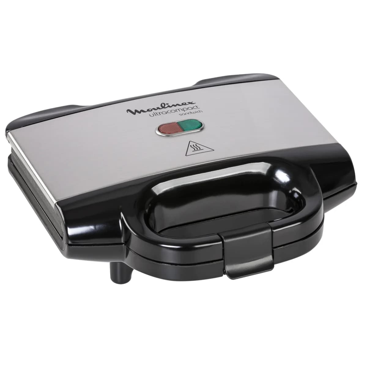 Sandwicheira MOULINEX SM156D21 | 700W, Antiaderente, Compacta