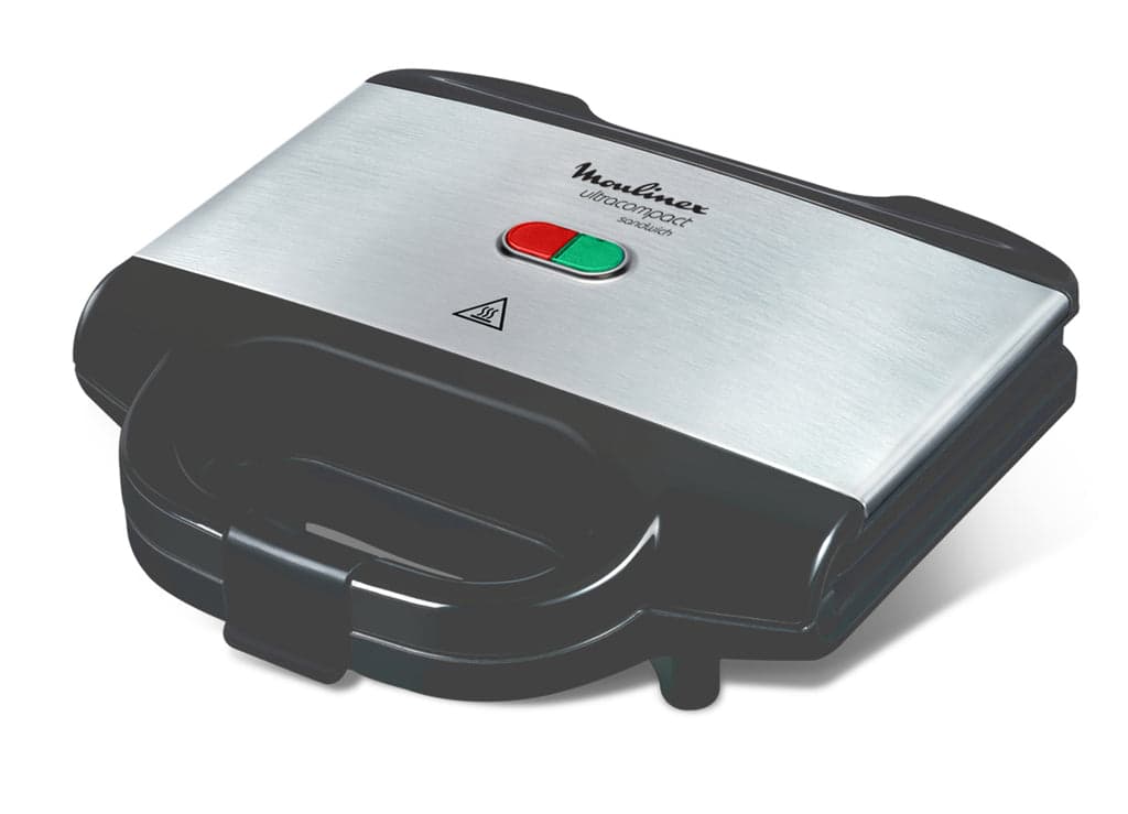 Sandwicheira MOULINEX SM156D21 | 700W, Antiaderente, Compacta