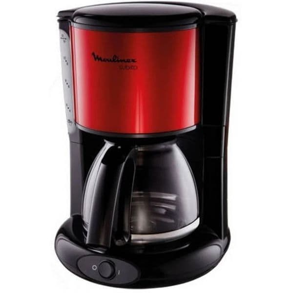 Máquina de Café Moulinex Subito FG360D