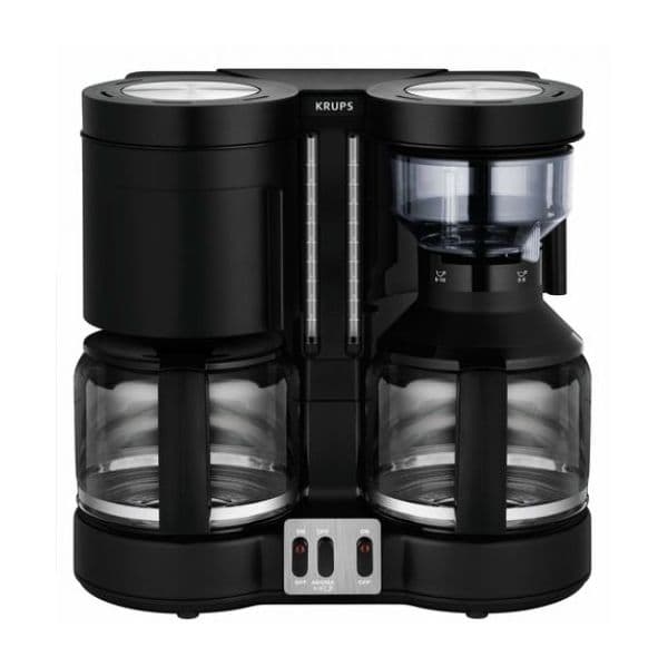 Máquina de Café Krups Duothek Plus KM 8508