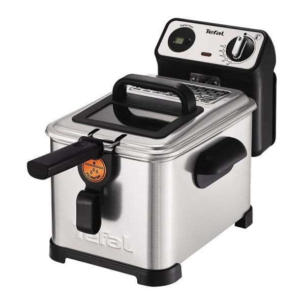 Fritadeira Tefal Filtra Pro Premium 3L - FR511170