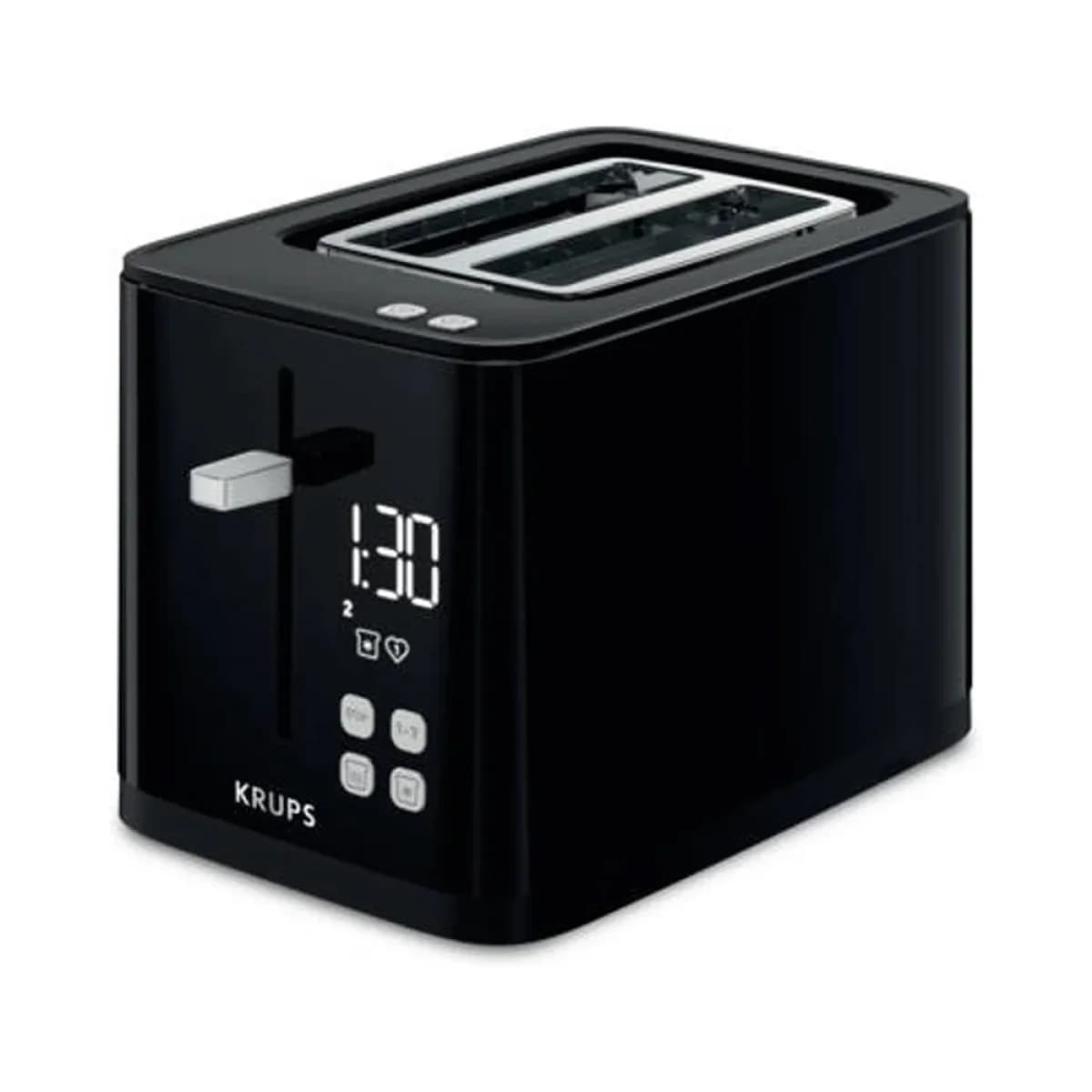 Krups Torradeira KH641810 Smart'n Light - 850W