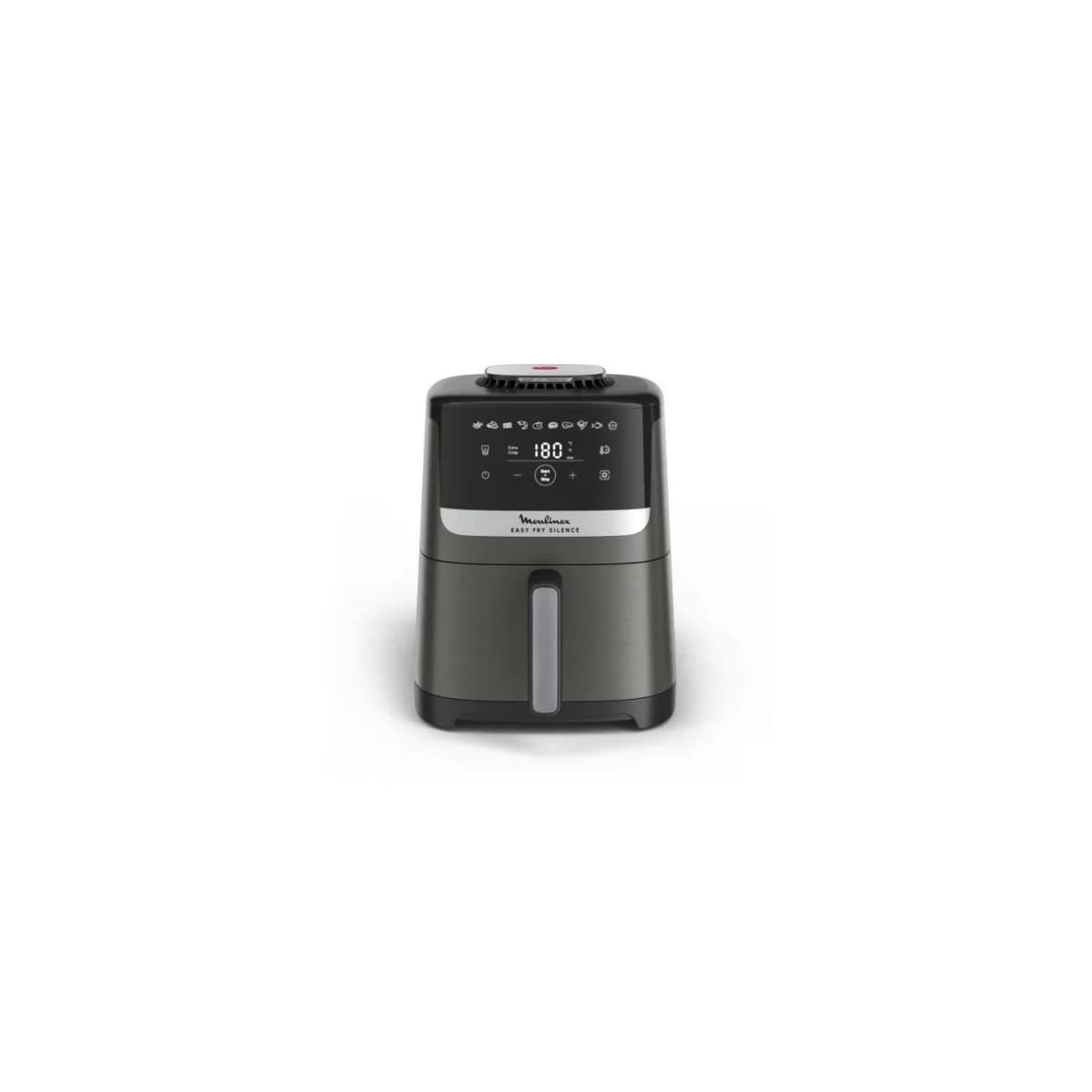 Air Fryer Moulinex EZ551HF0 Easy Fry Silence XL Coal
