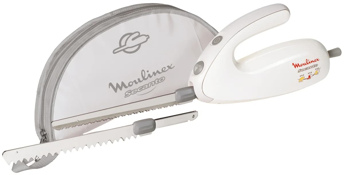 Faca el�trica Moulinex DJAC41