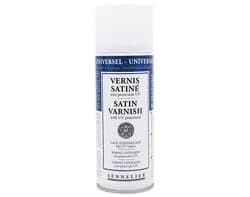 verniz universal sennelier satinado spray 400ml