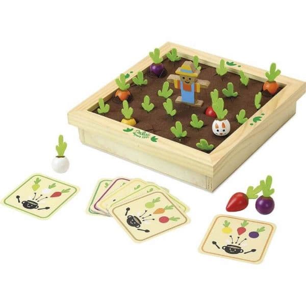 Vilac Jogo de Memória na Horta - V2161