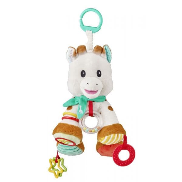 Sophie La Girafe Peluche de Atividades