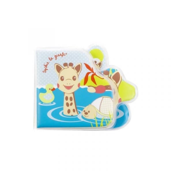 Sophie la Girafe Livro de Banho - SG010401
