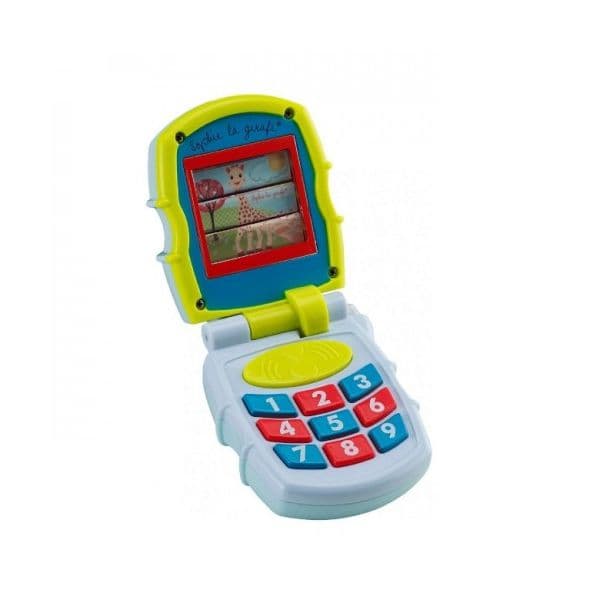 Sophie La Girafe Telefone de Atividades 230777