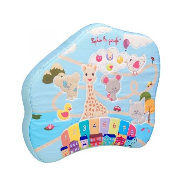 Sophie La Girafe Touch & Play Board