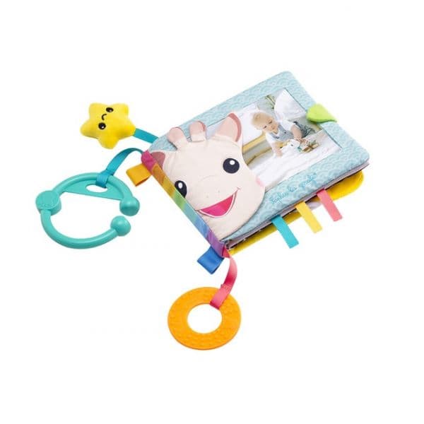 Sophie La Girafe Primeiro Álbum Fotos