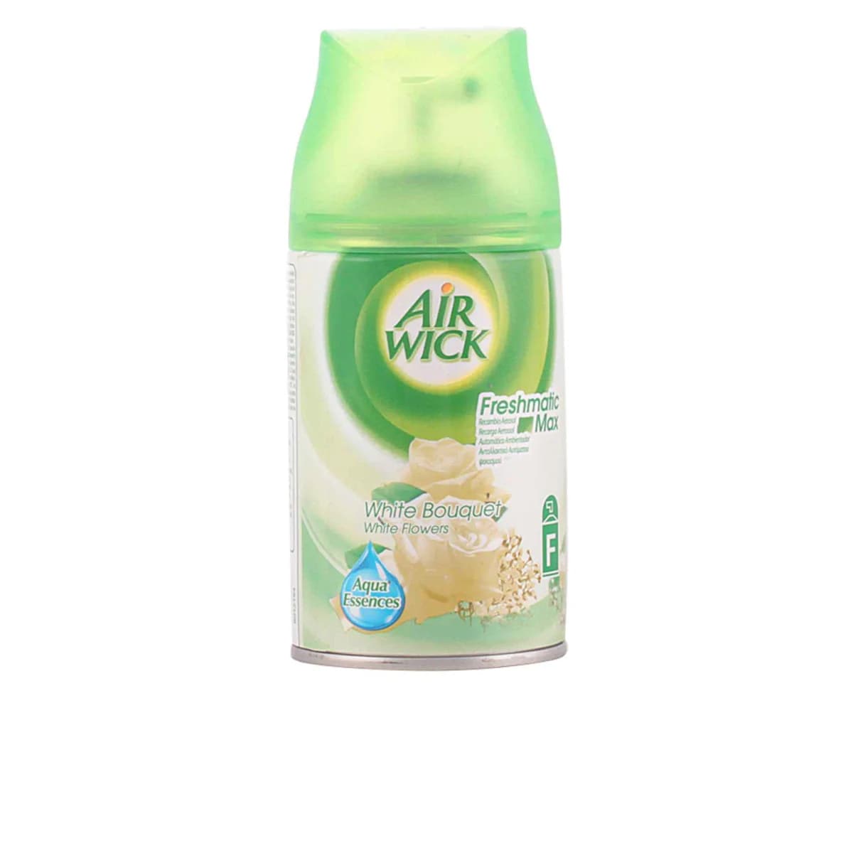 Freshmatic Ambientador Recarga Aroma white 250 ml
