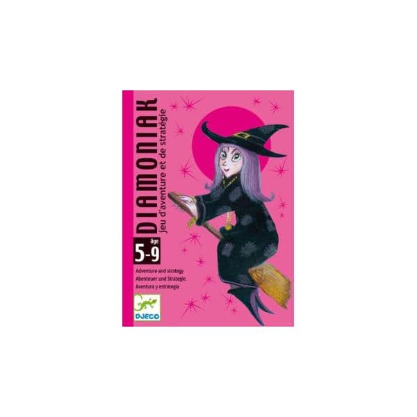 Djeco Diamoniak da Rosa