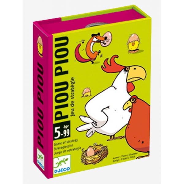 Djeco Piou Piou