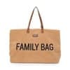 Childhome Family Bag Teddy Camel CWFBT