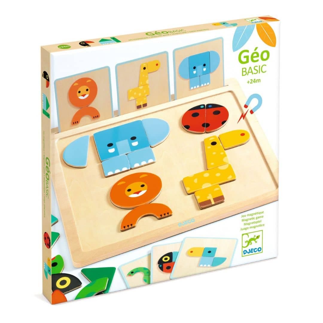 Djeco Geobasic - DJ06210