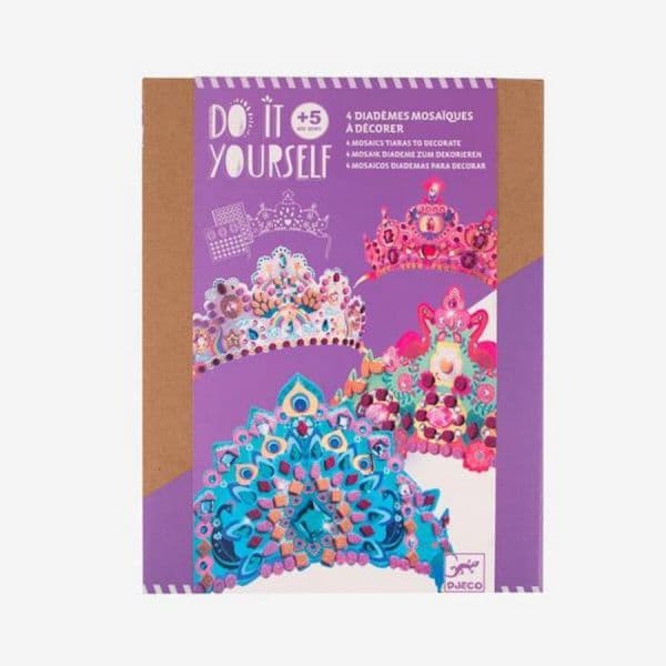 Djeco do It Yourself | Tiara - DJECO191