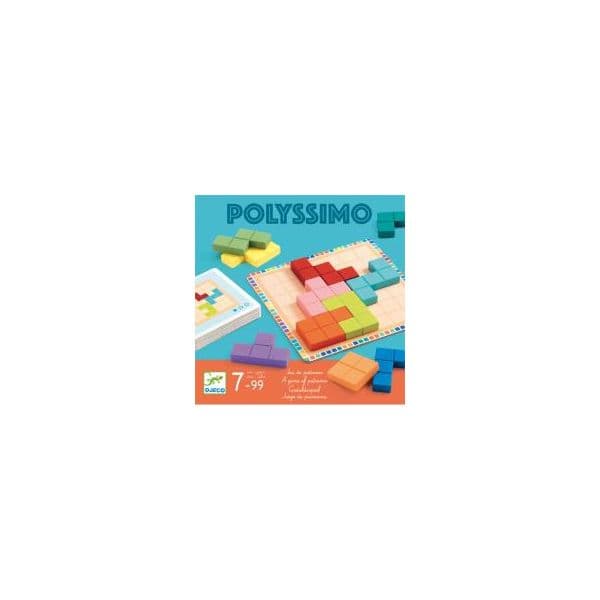 Djeco Polyssimo Tática