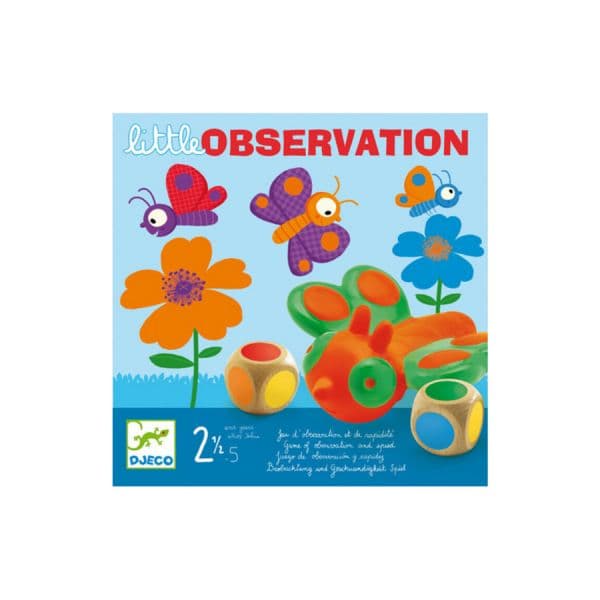 Djeco Jogo Little Observation - DJECO169