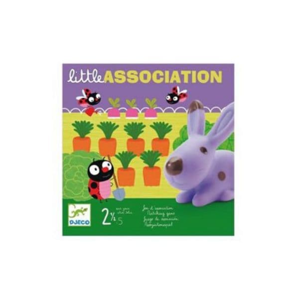 Djeco Jogo Little Association - DJECO168
