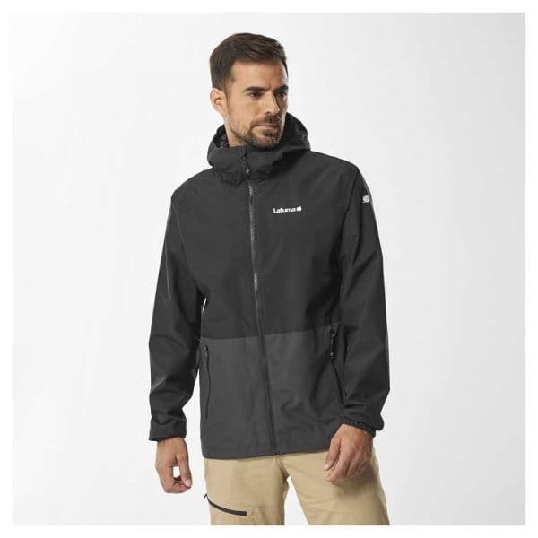 Lafuma Access Jacket Preto S Homem
