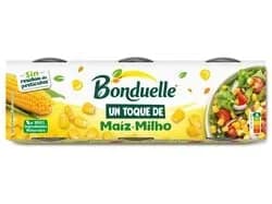 milho doce bonduelle 3x75(70)g