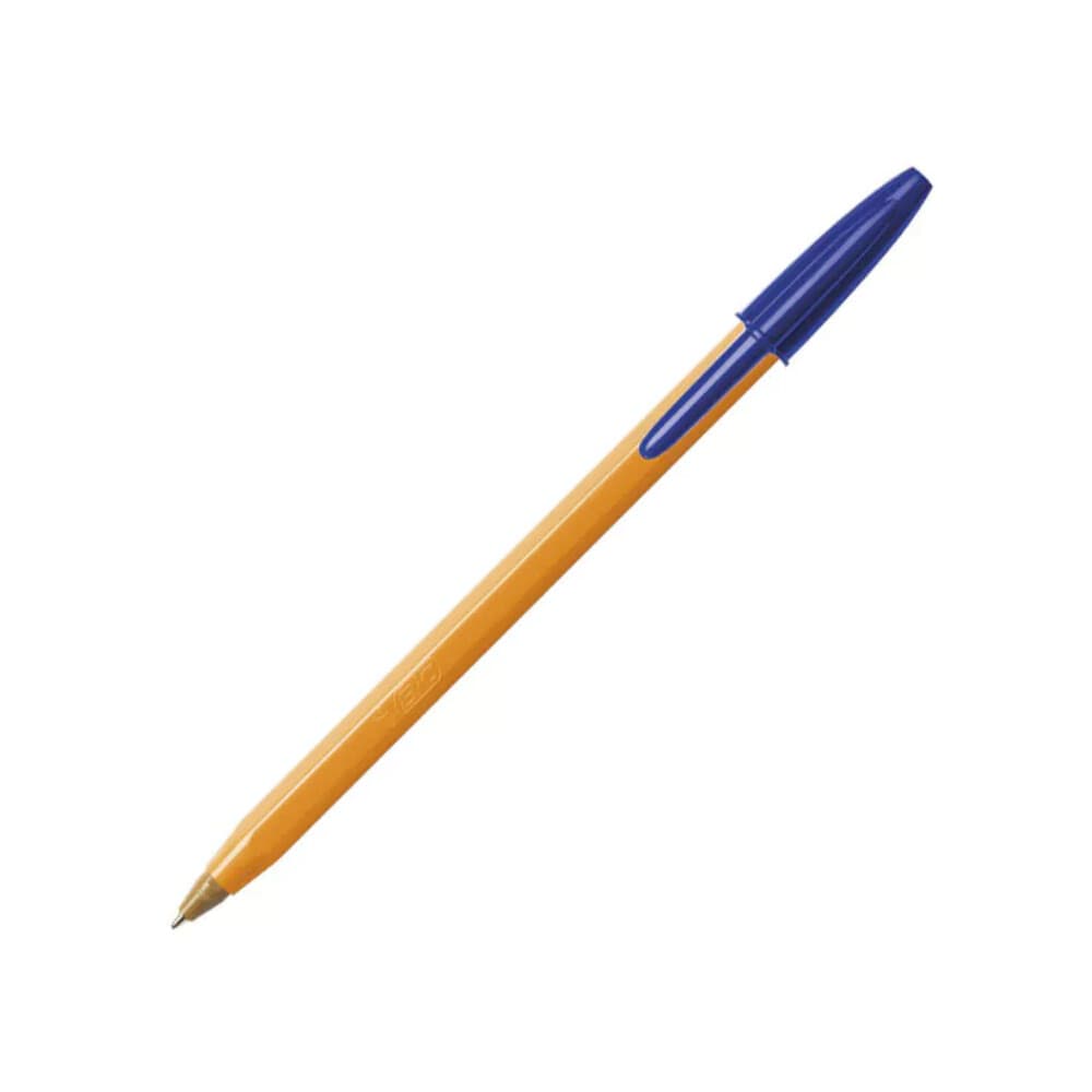 Bic Esferográfica Orange Original Fine Azul 20 Un.