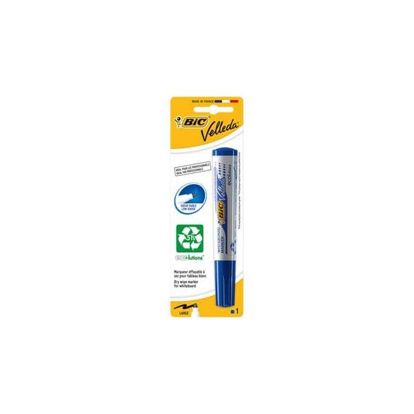 Bic Marcador Velleda 1751 Azul