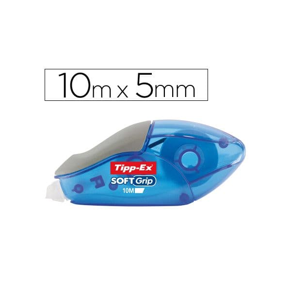 Bic Fita Correctora Tipp-Ex Grip 5mm 1 Un.