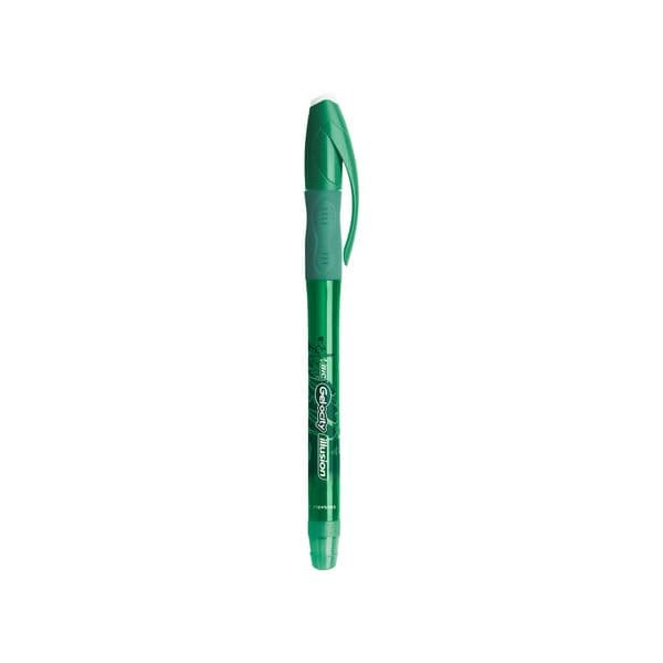 Bic Esferográfica Gelocity Illusion Verde 1 Un.