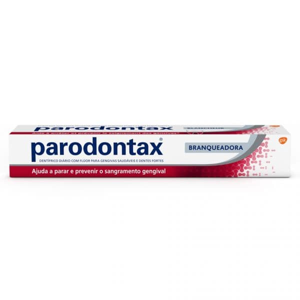 Parodontax Pasta Dentífrica Branqueadora 75 Ml