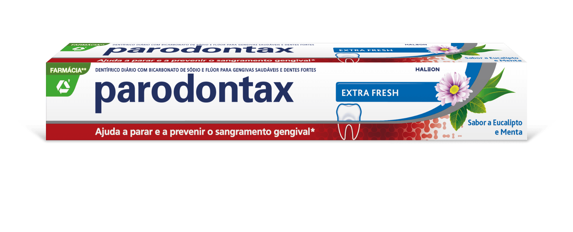 PARODONTAX EXTRA FRESH PASTA DENT 75ML | WOWFARMA