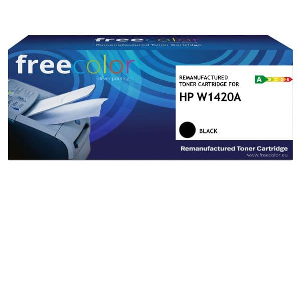 Toner Freecolor HP 142A (W1420A) Preto Compatível