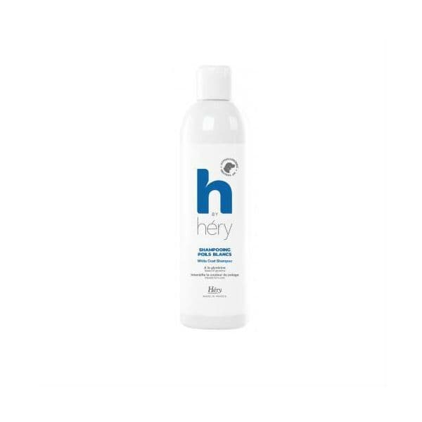 Héry Shampoo Pêlo Branco ou Claro para Cão 250ml