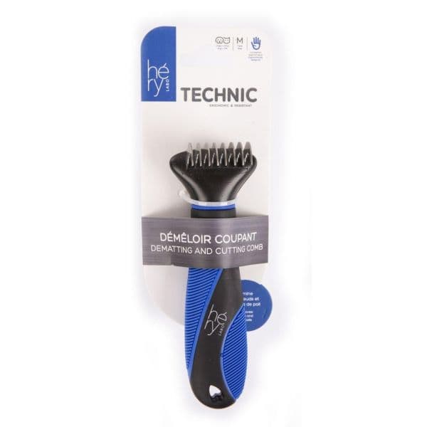 Technic Pente Corta Nós 8 Lâminas
