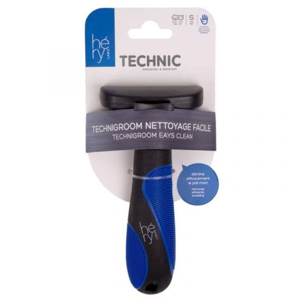 Technic Tecnigroom Furminator Lâmina 4,5 cm Auto-limpeza S S