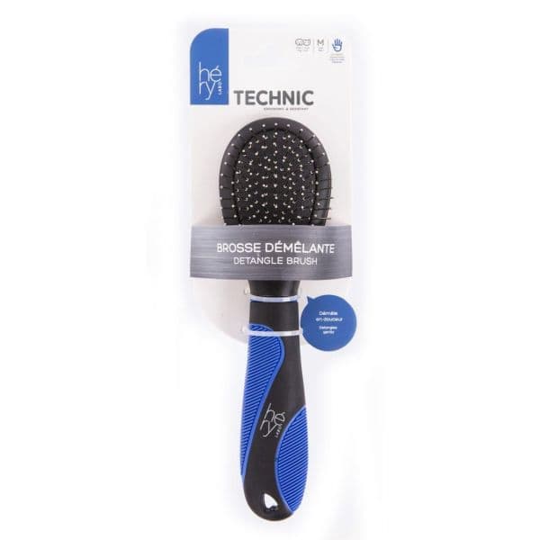 Technic Escova Desembaraçante Pontas Redondas S S