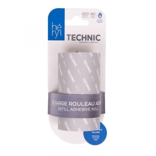Technic Recarga Rolo Adesivo