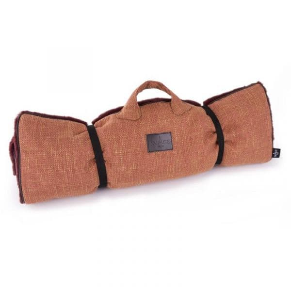 Martin Sellier Manta St Germain Laranja 115 x 70cm