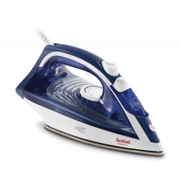 Tefal Maestro 2 FV184 Ferro a seco e a vapor Base de cerâmica 230