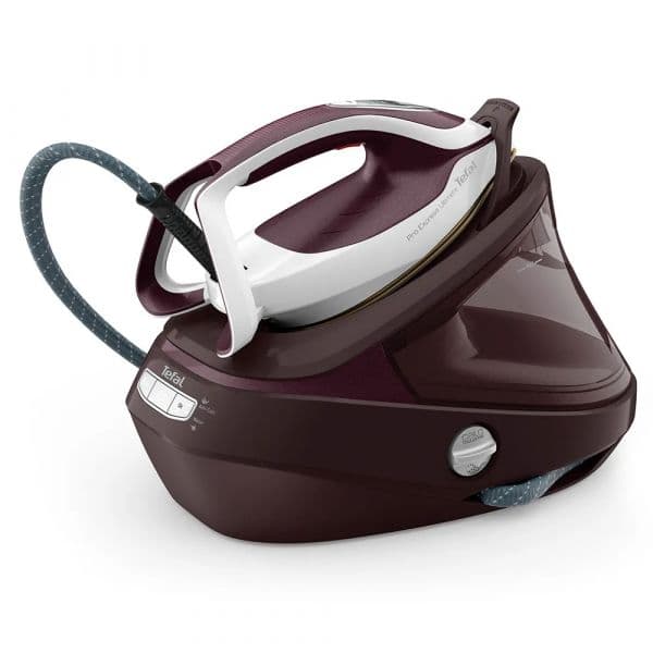 Ferro Centro de Engomar Tefal GV9721E0 Pro Express Ultimate II Borgonha