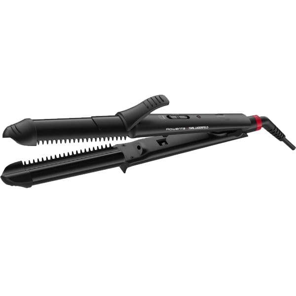 Rowenta Modelador de Cabelo Fashion Stylist Karl Lagerfeld CF451LF0 - 170-200 °C